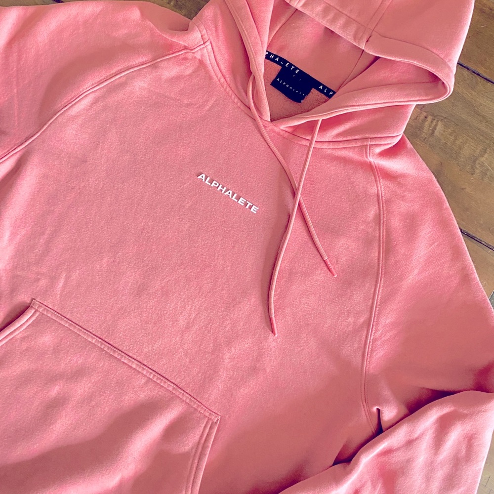Alphalete 2016 Performance Hoodie
